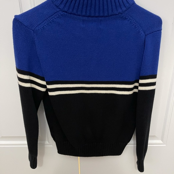 Polo Ralph Lauren boys sweater with zipper! - Picture 2 of 3